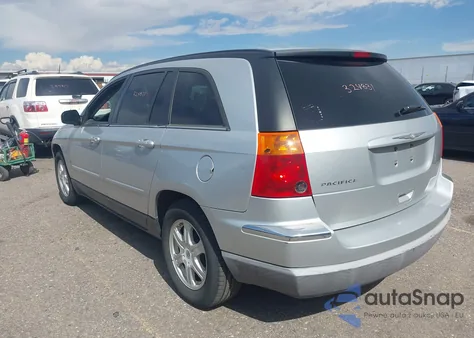 2004 Chrysler Pacifica из США, поврежденный, VIN 2C8GM684X4R646959